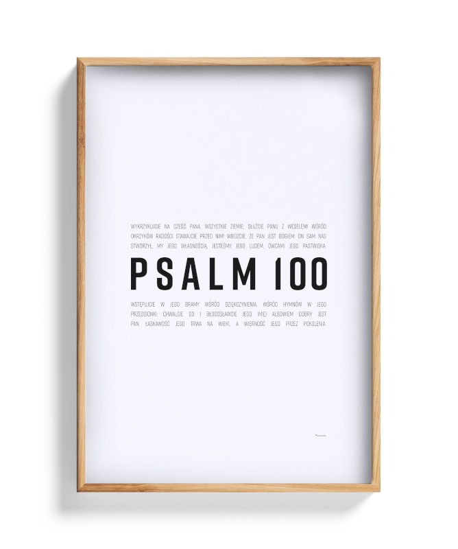 Psalm 100